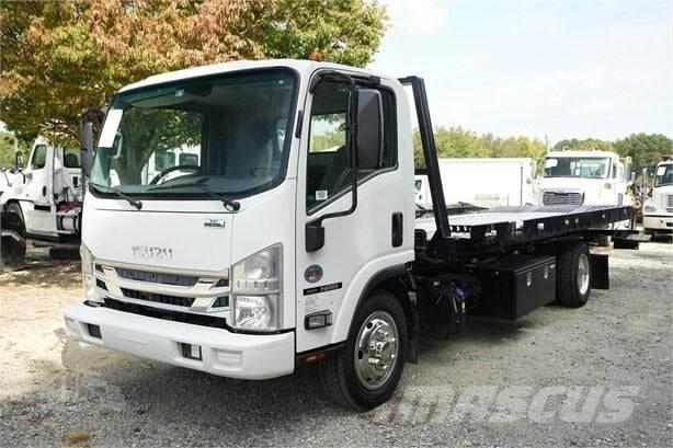 Isuzu NRR Anlegg - Annet