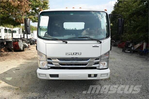 Isuzu NRR Anlegg - Annet