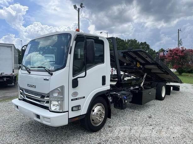 Isuzu NRR Anlegg - Annet