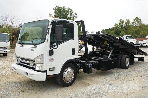 Isuzu NRR Anlegg - Annet