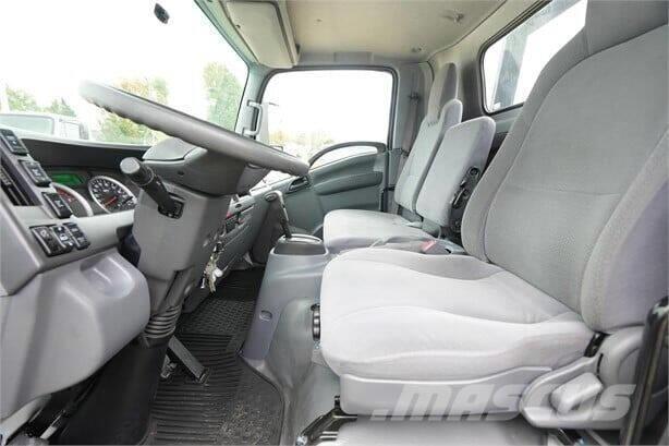 Isuzu NRR Anlegg - Annet