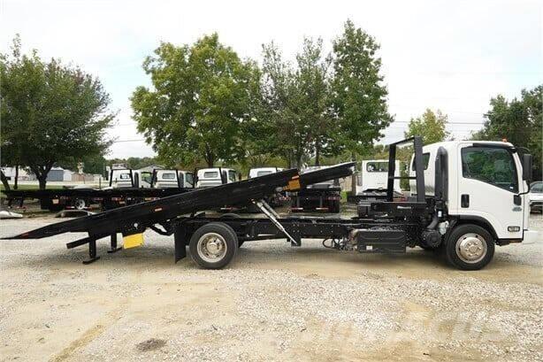 Isuzu NRR Anlegg - Annet
