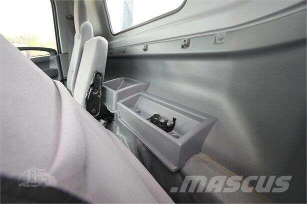 Isuzu NRR Anlegg - Annet