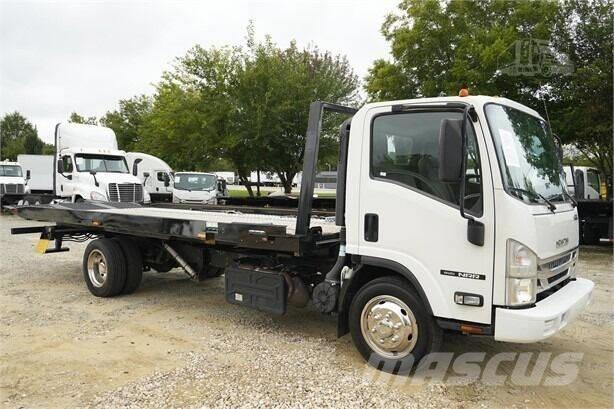Isuzu NRR Anlegg - Annet