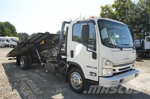 Isuzu NRR Anlegg - Annet