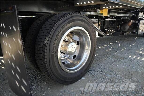 Isuzu NRR Anlegg - Annet