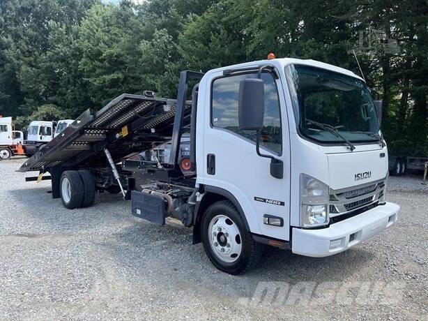 Isuzu NRR Anlegg - Annet