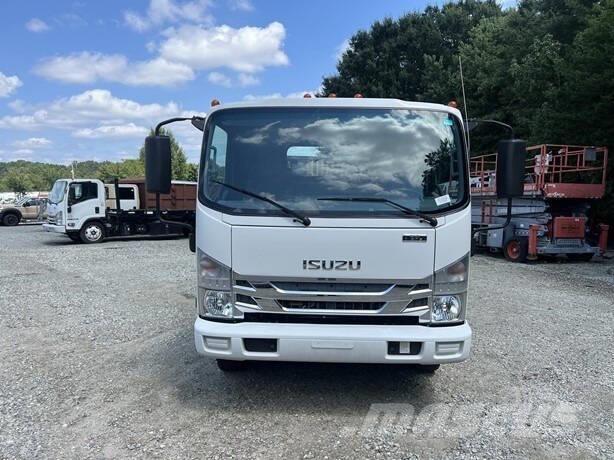 Isuzu NRR Anlegg - Annet