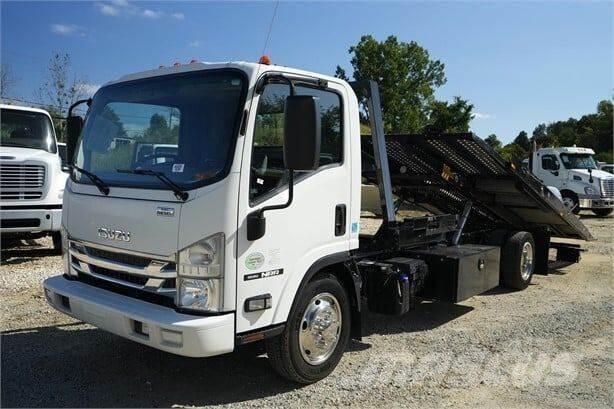 Isuzu NRR Anlegg - Annet
