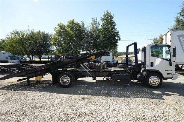 Isuzu NRR Anlegg - Annet