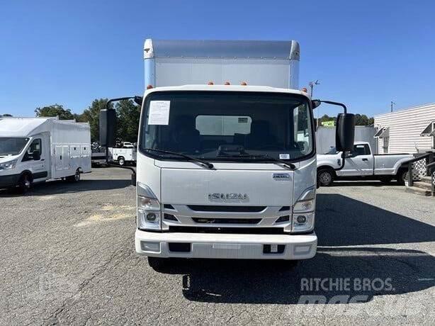Isuzu NRR Anlegg - Annet