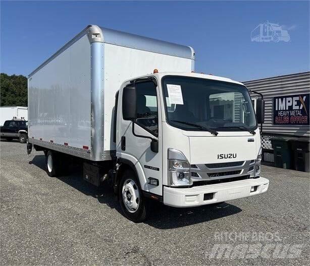 Isuzu NRR Anlegg - Annet