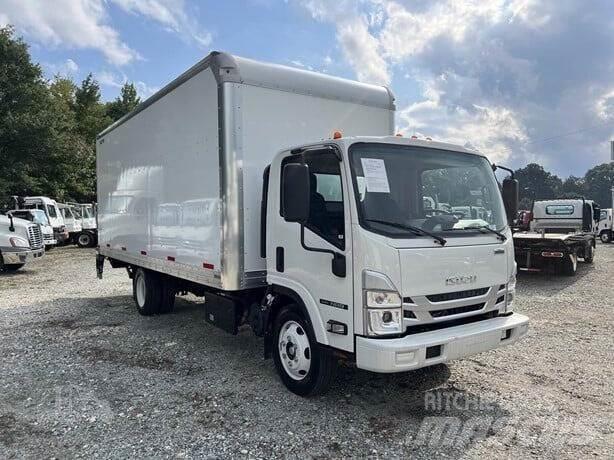 Isuzu NRR Anlegg - Annet
