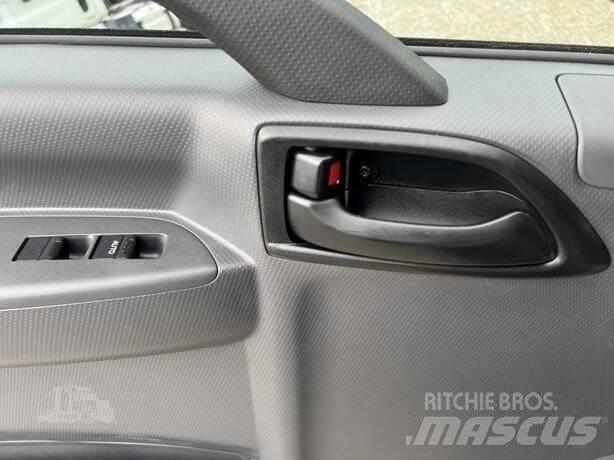 Isuzu NRR Anlegg - Annet