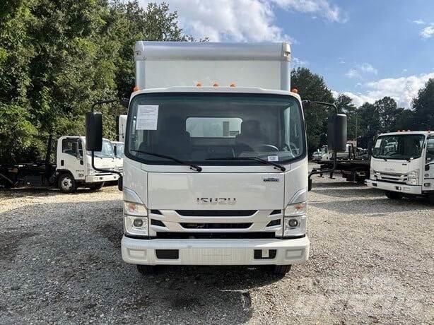 Isuzu NRR Anlegg - Annet