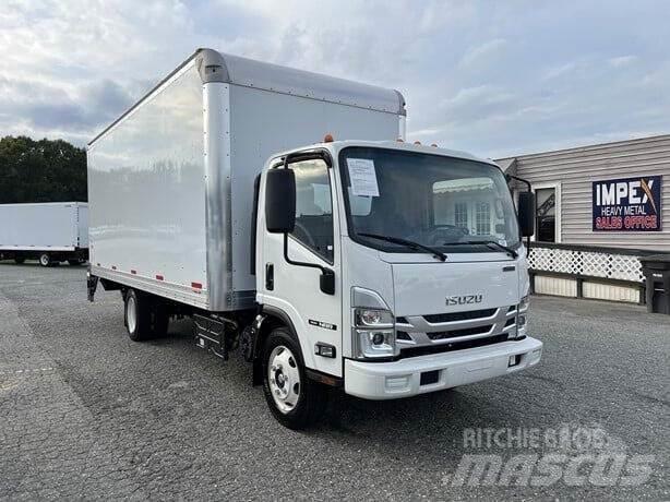Isuzu NRR Anlegg - Annet