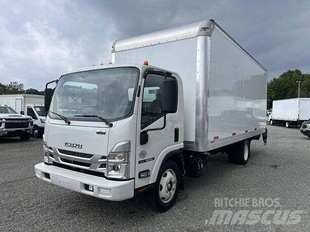 Isuzu NRR Anlegg - Annet