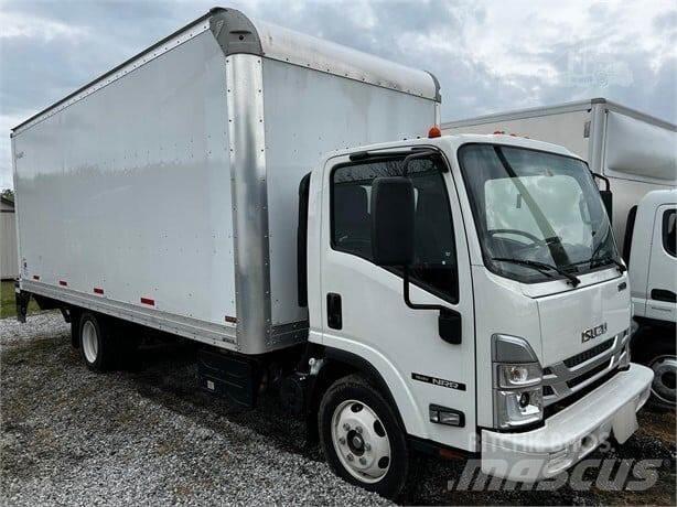 Isuzu NRR Anlegg - Annet