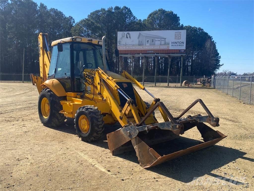JCB 215E Anlegg - Annet