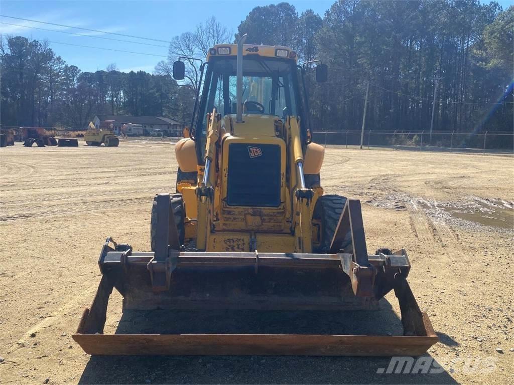 JCB 215E Anlegg - Annet