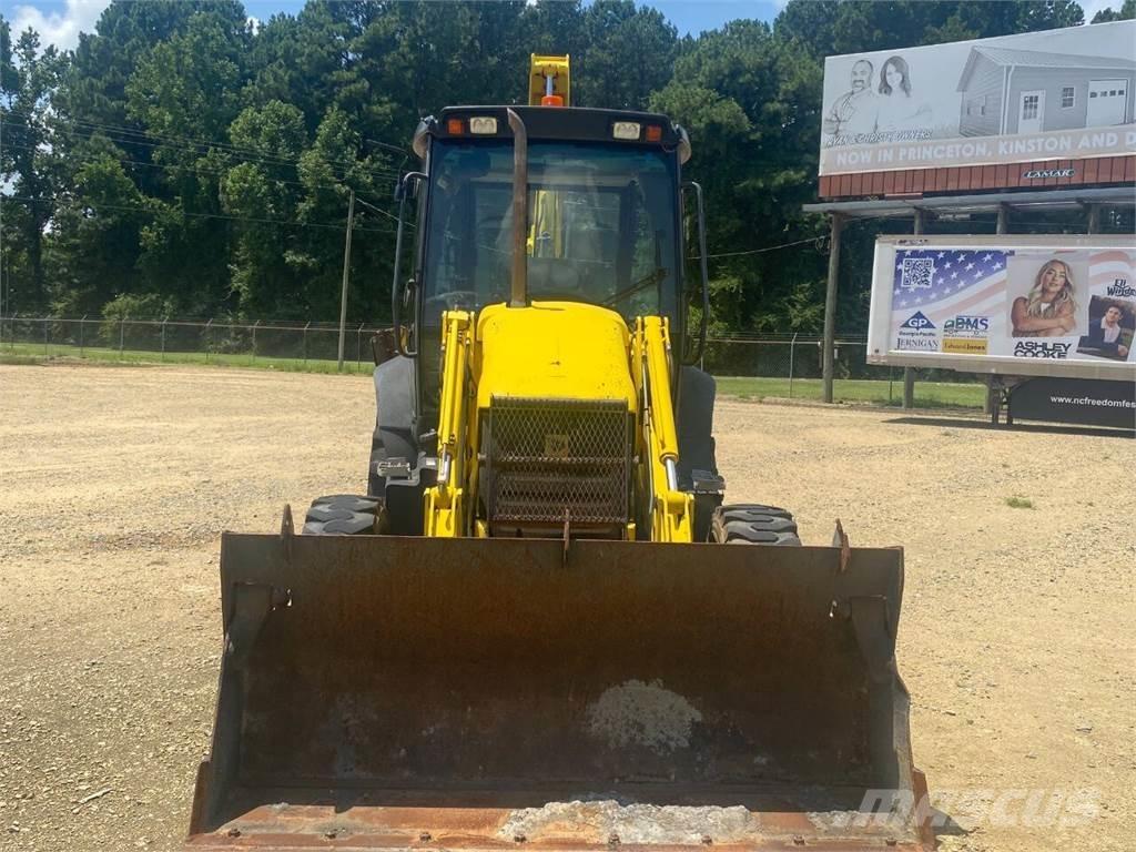 JCB 3CX-15 Anlegg - Annet