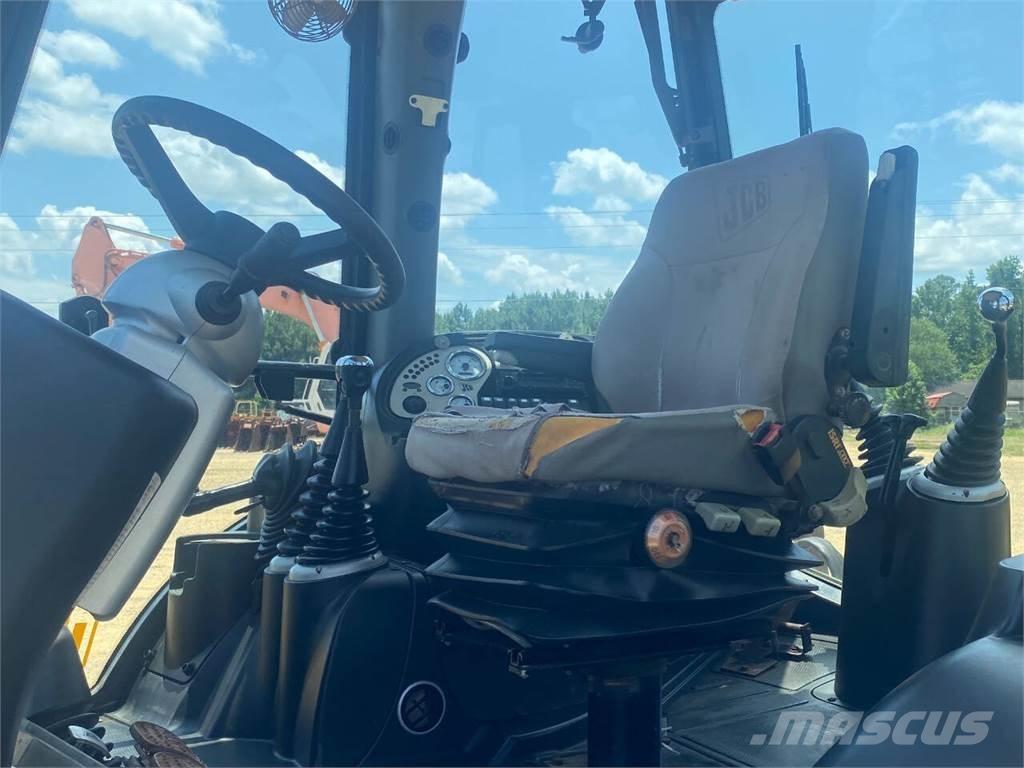 JCB 3CX-15 Anlegg - Annet