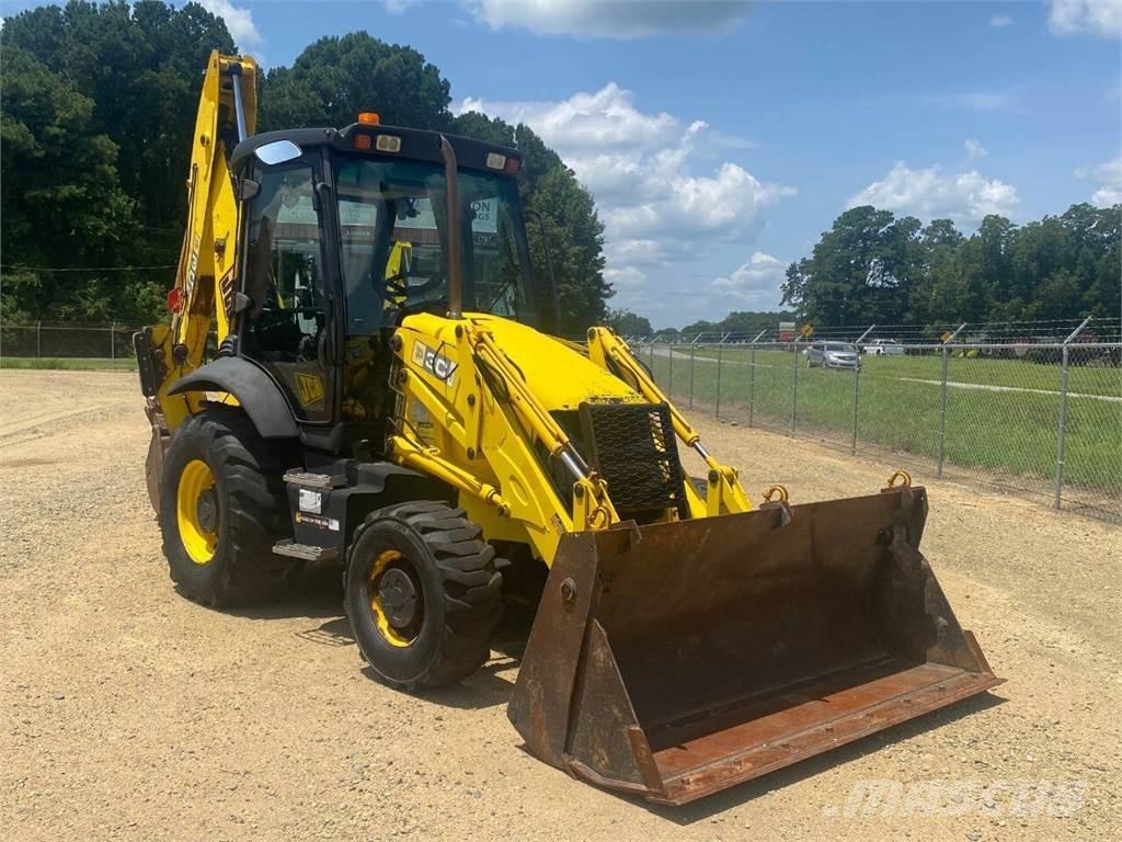 JCB 3CX-15 Anlegg - Annet