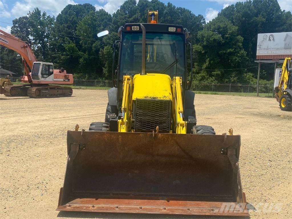 JCB 3CX-15 Anlegg - Annet