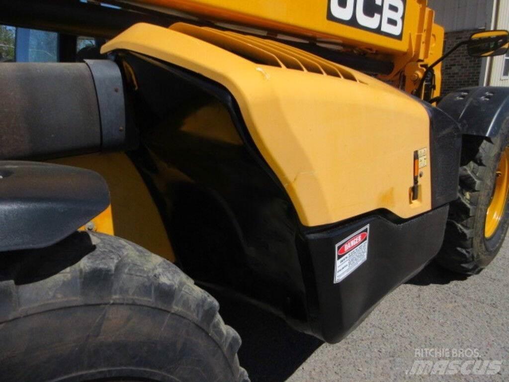 JCB 507-42 Anlegg - Annet