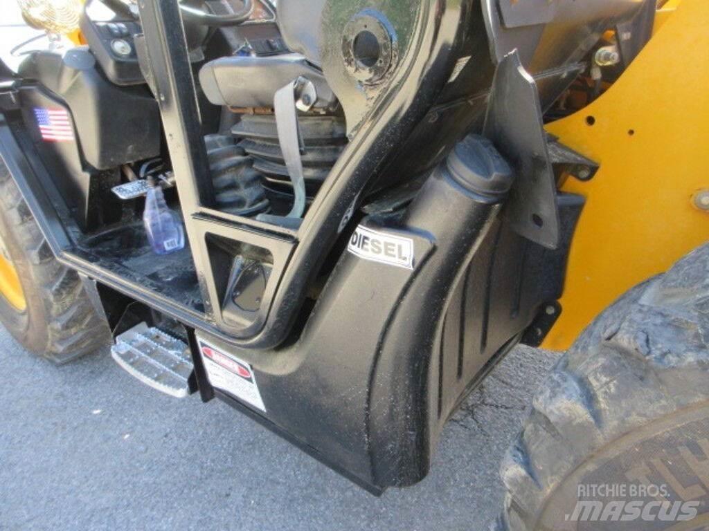 JCB 507-42 Anlegg - Annet