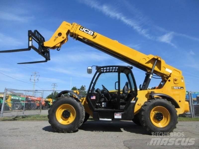 JCB 507-42 Anlegg - Annet