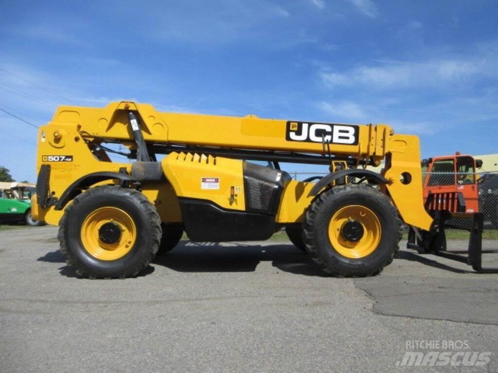 JCB 507-42 Anlegg - Annet