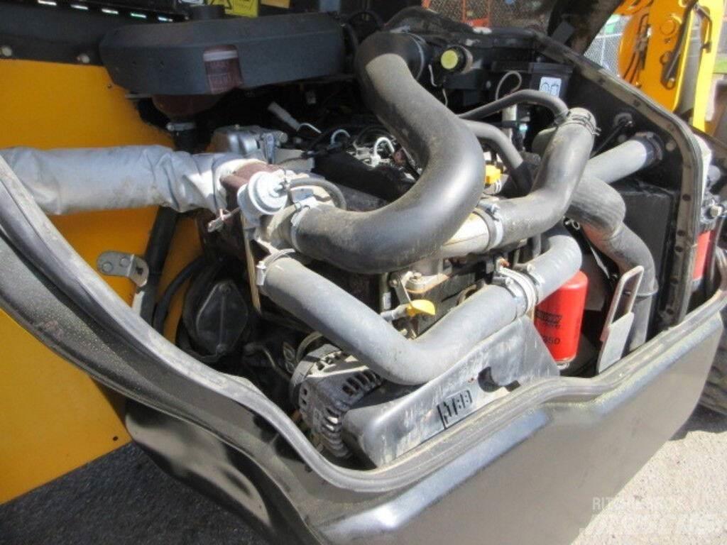 JCB 507-42 Anlegg - Annet