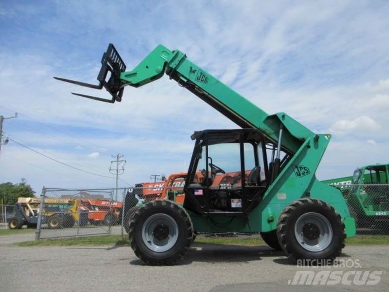 JCB 507-42 Anlegg - Annet