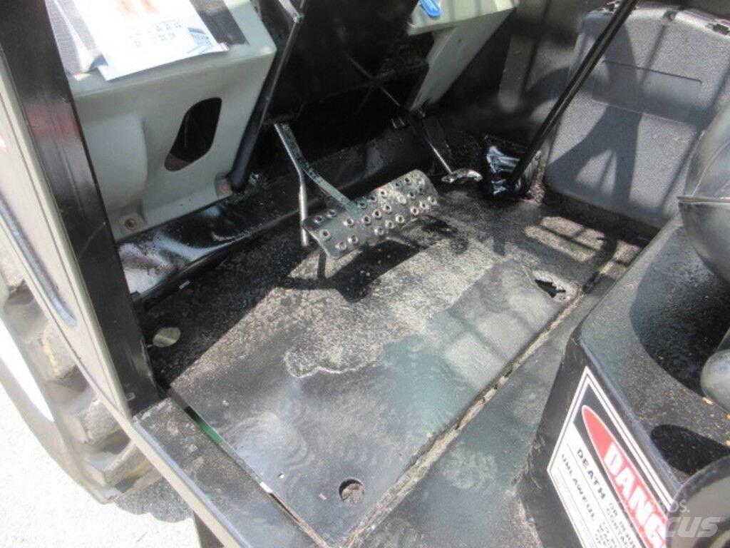 JCB 507-42 Anlegg - Annet