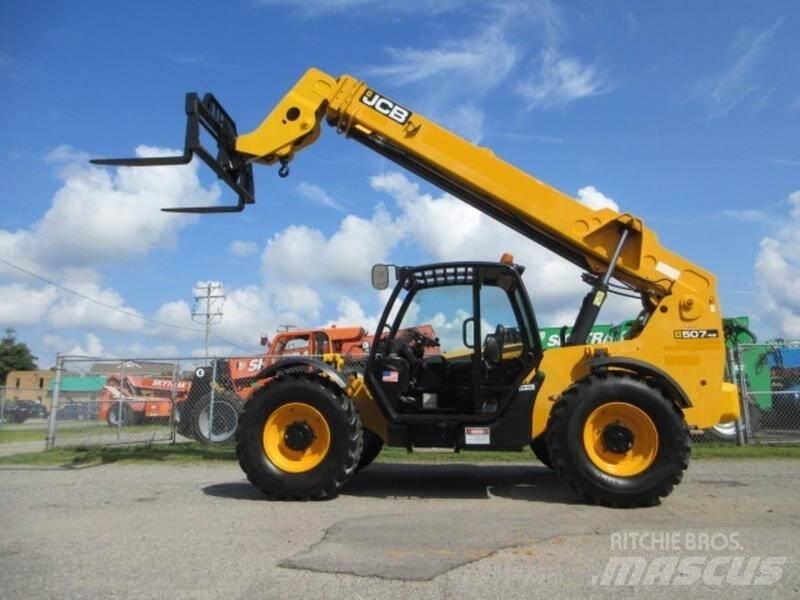JCB 507-42 Anlegg - Annet