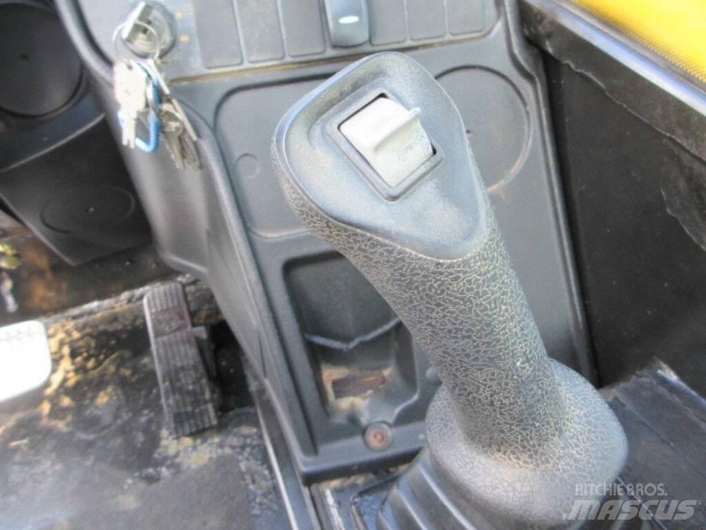 JCB 507-42 Anlegg - Annet