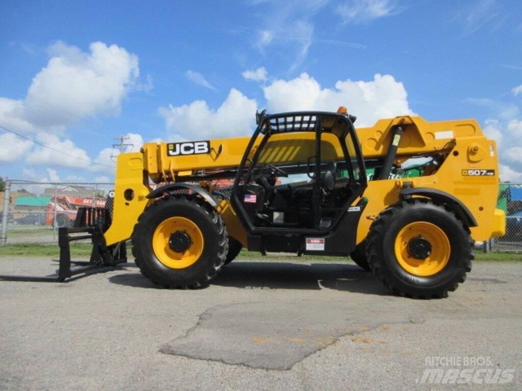 JCB 507-42 Anlegg - Annet