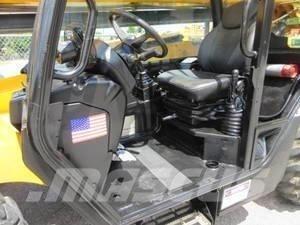 JCB 507-42 Anlegg - Annet