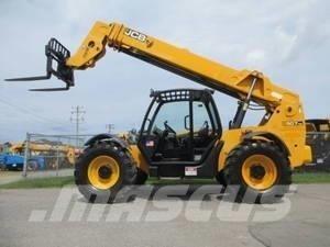 JCB 507-42 Anlegg - Annet