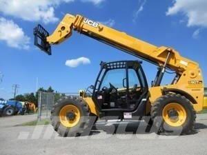 JCB 507-42 Anlegg - Annet