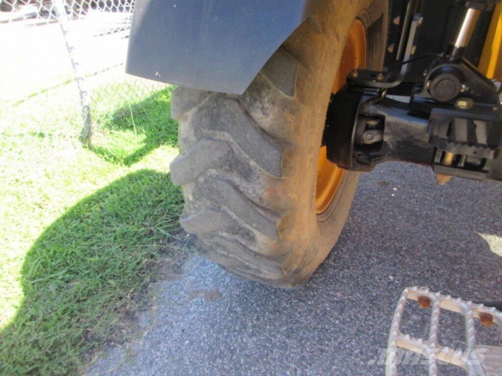 JCB 507-42 Anlegg - Annet