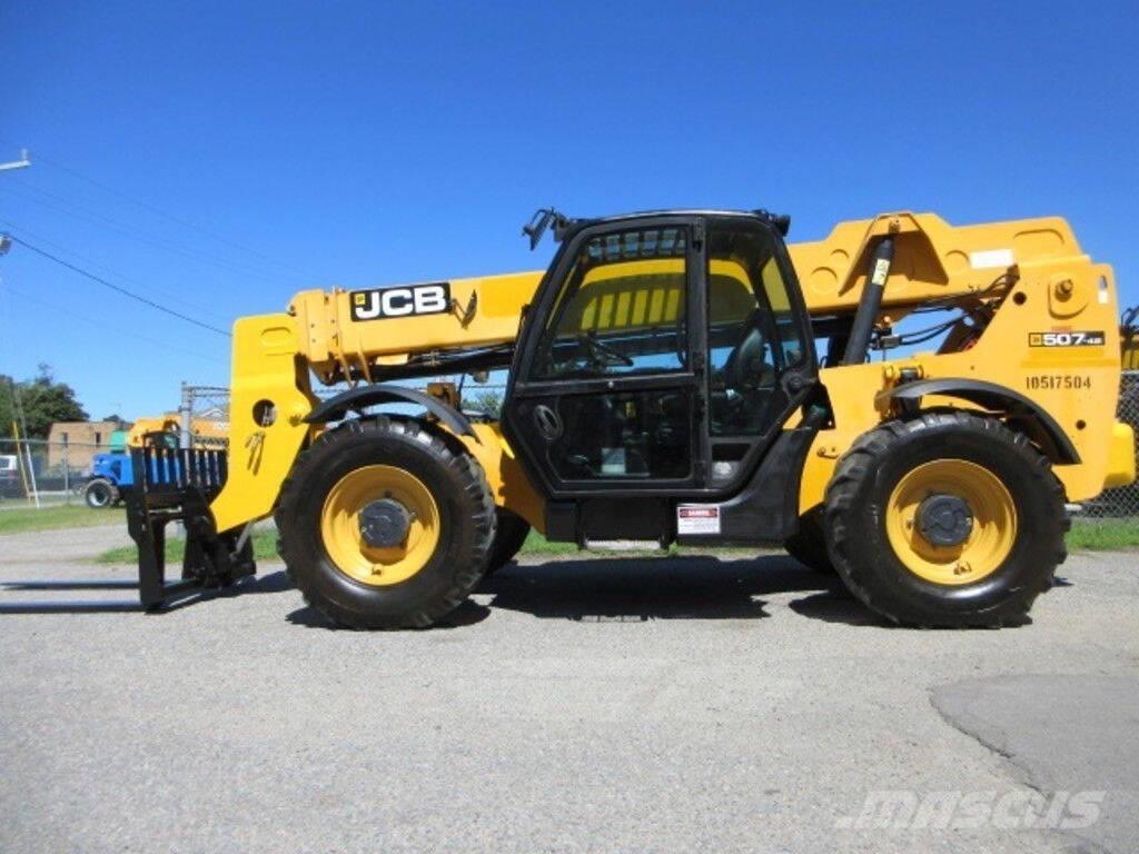 JCB 507-42 Anlegg - Annet