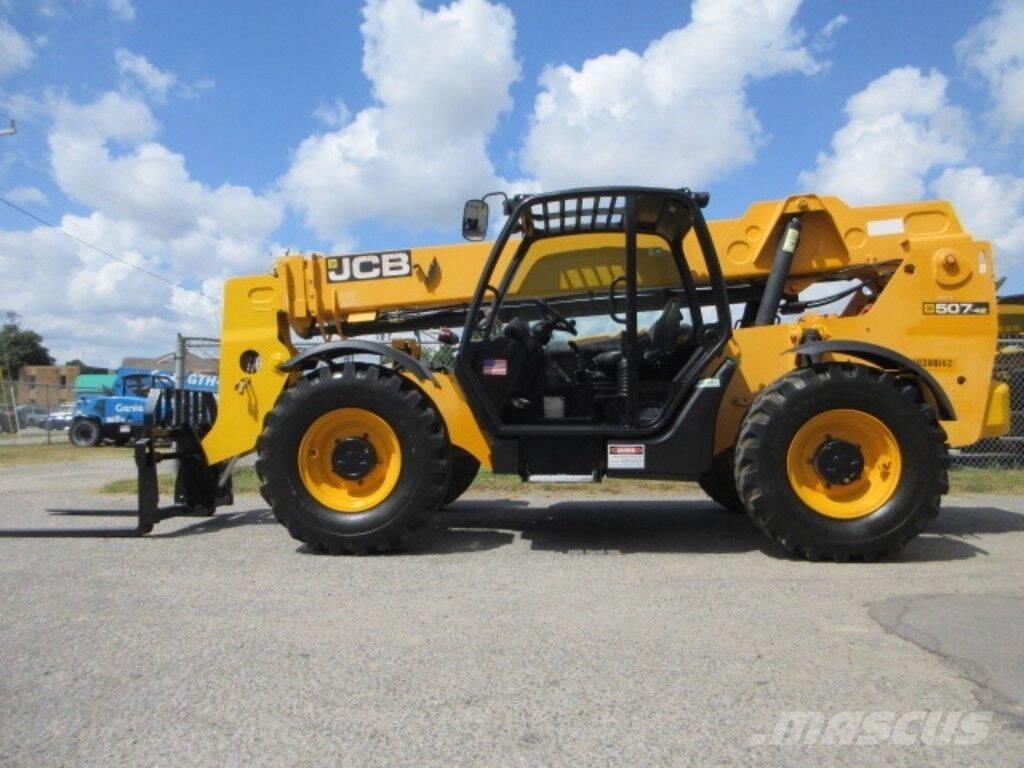 JCB 507-42 Anlegg - Annet