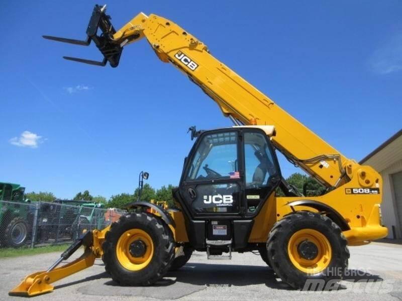 JCB 508-66 Anlegg - Annet
