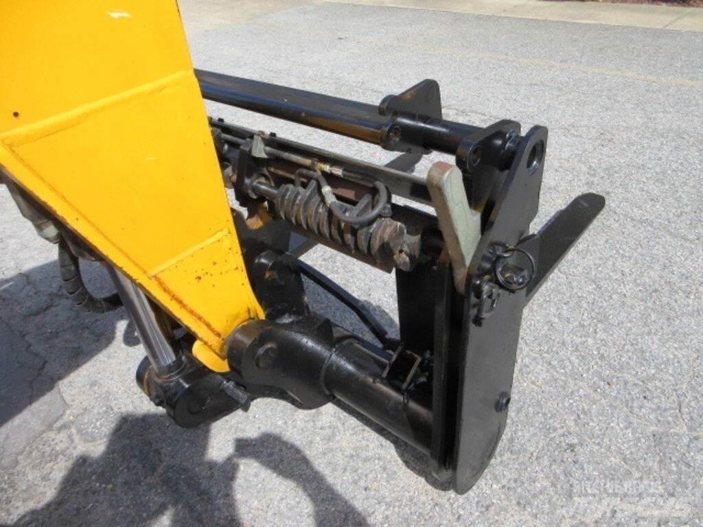 JCB 508-66 Anlegg - Annet