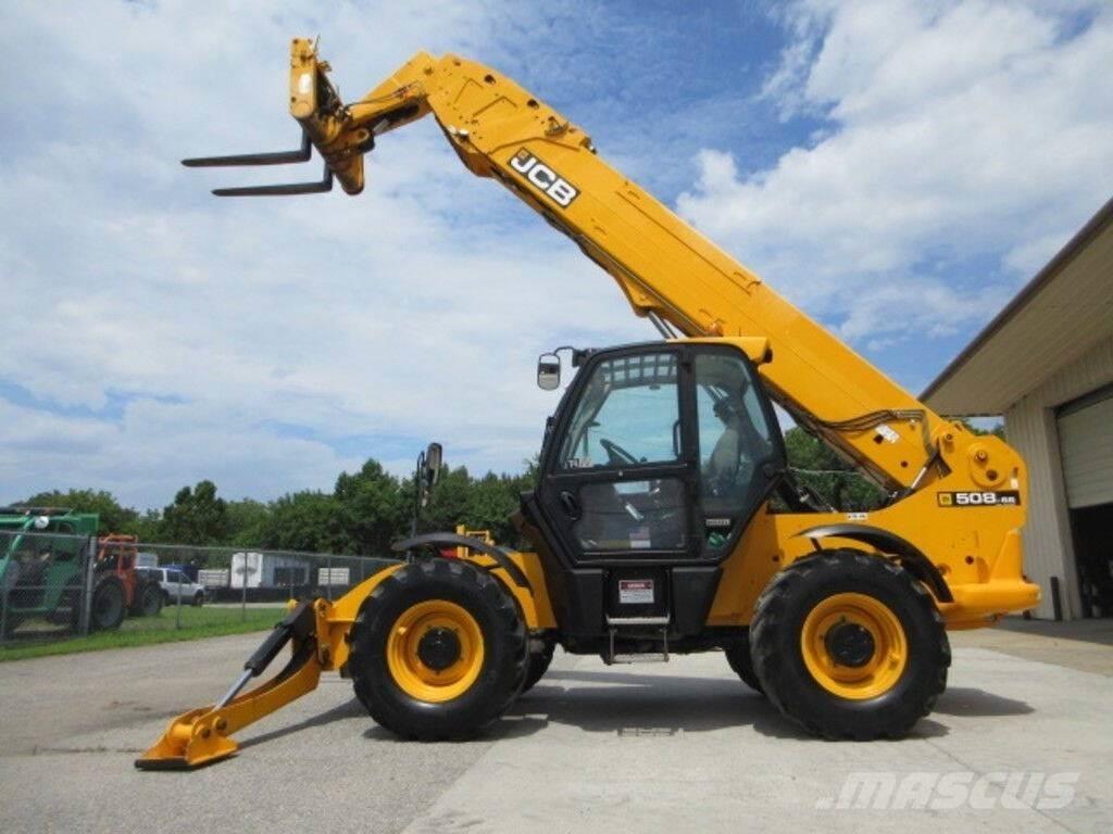 JCB 508-66 Anlegg - Annet