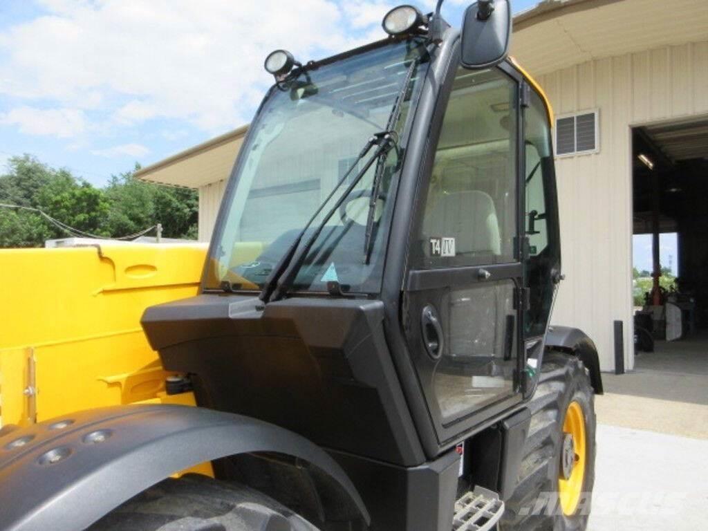 JCB 508-66 Anlegg - Annet