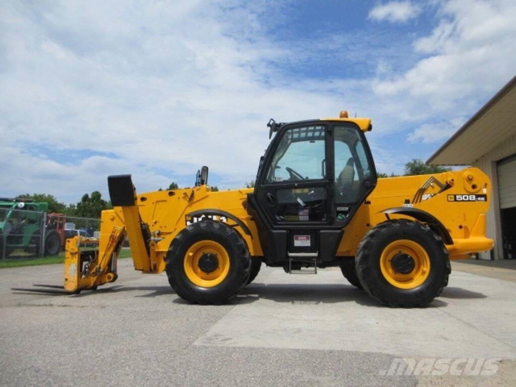 JCB 508-66 Anlegg - Annet