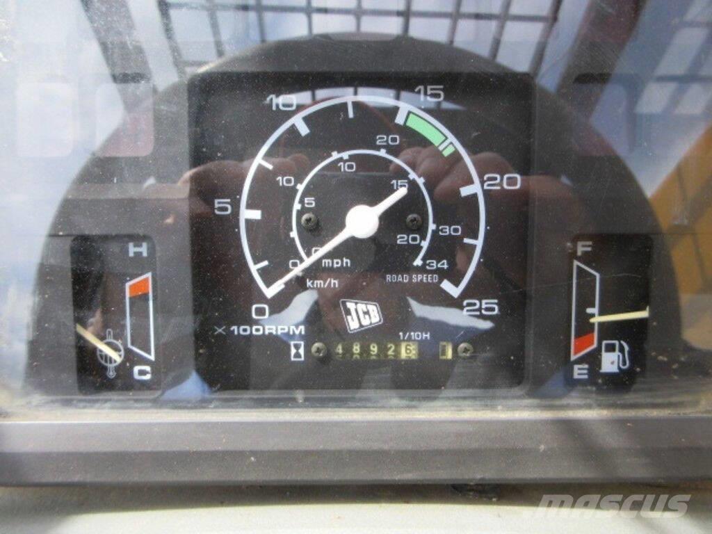 JCB 508C Anlegg - Annet